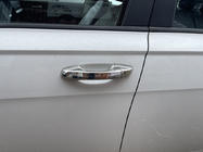 Volkswagen Lavida/e-Lavida 2019- Chrome Door Handle Covers (4 pcs, Stainless Steel) Carmos - Turkish Stainless Steel photo 1