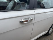 Volkswagen Lavida/e-Lavida 2019- Chrome Door Handle Covers (4 pcs, Stainless Steel) Carmos - Turkish Stainless Steel photo 2