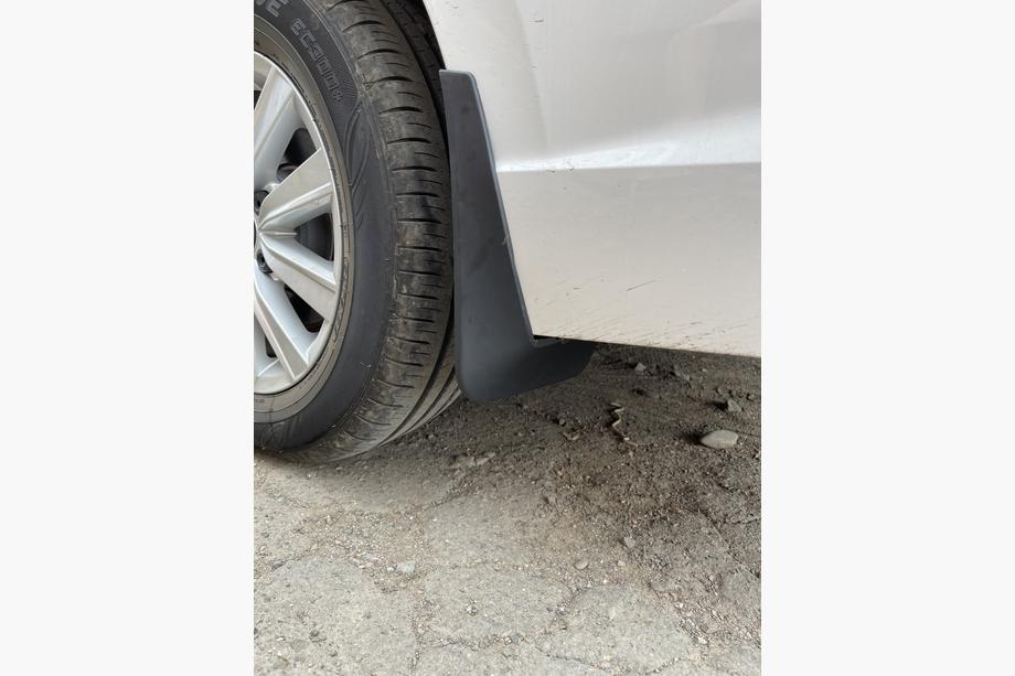 Volkswagen Lavida/e-Lavida 2019- Premium Mud Flaps (4 pcs) Image