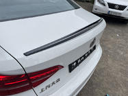 Volkswagen Lavida/e-Lavida 2019- Spoiler LIP (Sunplex, black) (115.8cm x 6.3cm) photo 1
