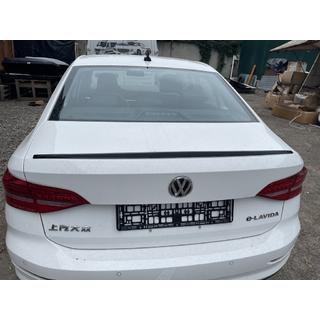 Spoiler LIP (Sunplex, black) (115.8cm x 6.3cm) Volkswagen Lavida/e-Lavida 2019- photo 2