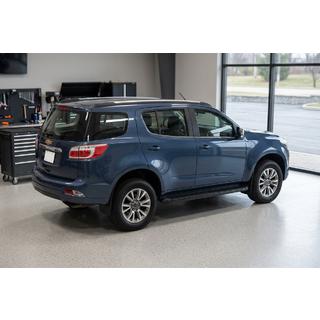 Side Steps Tayga Black (2 pcs, Aluminum) photo 1