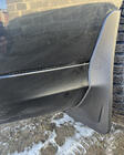 Mercedes GLE/ML class W166 2011-2018 Rear Original Mud Flaps for ML W166 (AMG Bumper) photo 1