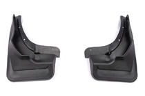 Mercedes GLE/ML class W166 2011-2018 Rear Original Mud Flaps for ML W166 (AMG Bumper) photo 3