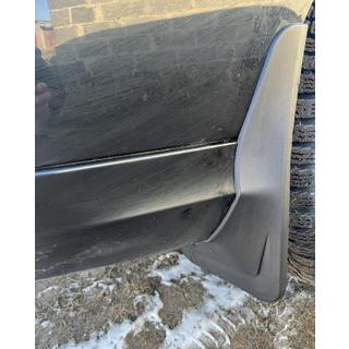 Rear Original Mud Flaps for ML W166 (AMG Bumper) photo 1