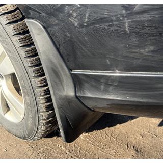 Rear Original Mud Flaps for ML W166 (AMG Bumper) photo 2