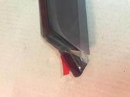 Mercedes Vito W638 1996-2003 DISCOUNT! Window Deflectors (2 pcs, Sunplex) photo 2