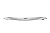 Toyota Land Cruiser Prado 120 2002-2009 Rear bumper protector photo 4
