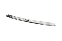 Toyota Land Cruiser Prado 120 2002-2009 Rear bumper protector photo 3