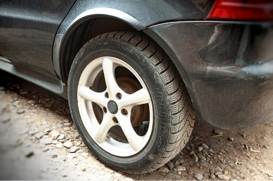 Mercedes A-class W168 1997-2004 Fender flares (4 pcs, black, ABS plastic) Photo 8