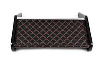 Volkswagen Crafter 2006-2016 Dashboard Shelf (Black with Red Stitching) photo 4