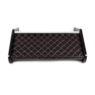 Dashboard Shelf (Black with Red Stitching) Mercedes Sprinter W906 2006–2018 photo 4