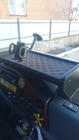 Mercedes Sprinter W901/902/903/904/905 1995–2006 Dashboard Shelf (1995-2000, Black with Red Stitching) TDI (dashboard) photo 5