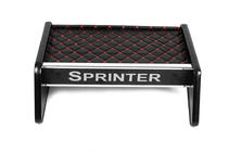 Mercedes Sprinter W901/902/903/904/905 1995–2006 Dashboard Shelf (1995-2000, Black with Red Stitching) TDI (dashboard) photo 3