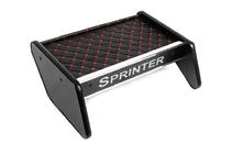 Mercedes Sprinter W901/902/903/904/905 1995–2006 Dashboard Shelf (1995-2000, Black with Red Stitching) TDI (dashboard) photo 2
