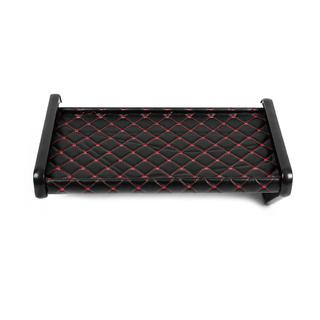Dashboard Shelf (1995-2000, Black with Red Stitching) Mercedes Sprinter W901/902/903/904/905 1995–2006 photo 4