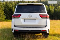 Toyota Land Cruiser 300 2021- GXR Body Kit photo 22