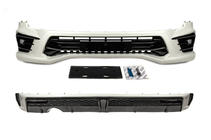 Toyota Land Cruiser 300 2021- GXR Body Kit photo 1