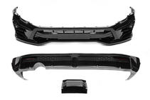 Toyota Land Cruiser 300 2021- GXR Body Kit photo 2