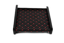 Fiat Ducato 1995-2006 Dashboard Shelf 2000-2006 (Black with Red Stitching) photo 4