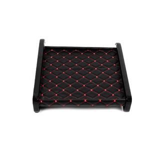 Dashboard Shelf 2000-2006 (Black with Red Stitching) Fiat Ducato 1995-2006 photo 4