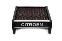 Citroen Jumper 1995-2006 Dashboard Shelf 2000-2005 (Black with Red Stitching) photo 2