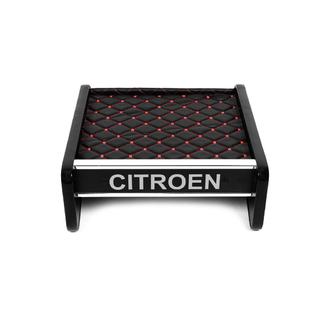 Dashboard Shelf 2000-2005 (Black with Red Stitching) photo 2