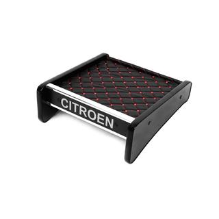 Dashboard Shelf 2000-2005 (Black with Red Stitching) photo 1