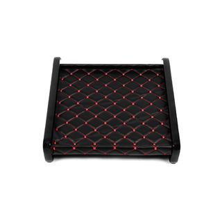 Dashboard Shelf 2000-2005 (Black with Red Stitching) photo 4