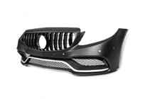 Mercedes C-class W205 2014-2021 Body kit with Diffuser V1 (AMG C63-design 2014-2018) photo 8