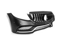 Mercedes C-class W205 2014-2021 Body kit with Diffuser V1 (AMG C63-design 2014-2018) photo 3