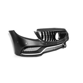 Body kit with Diffuser V1 (AMG C63-design 2014-2018) photo 3