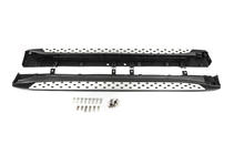 Mitsubishi Outlander 2012-2021 OEM Side Steps (2 pcs, Aluminum) photo 3
