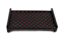 Peugeot Boxer 2006-2025 Dashboard Shelf (Black with Red Stitching) 2006-2014 photo 4