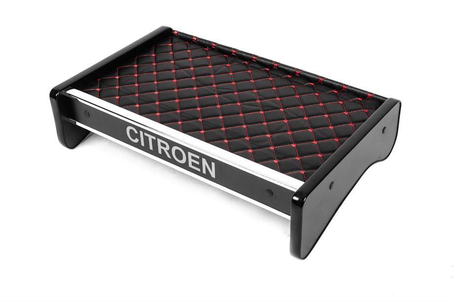 Citroen Jumper 2007-2025 Dashboard Shelf (Type-2, RED) from 2014 Image