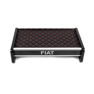 Dashboard Shelf (Black with Red Stitching) photo 3