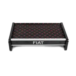 Dashboard Shelf (Black with Red Stitching) Fiat Ducato 2006-2025 photo 3