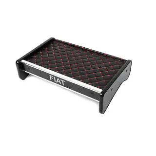 Dashboard Shelf (Black with Red Stitching) Fiat Ducato 2006-2025 photo 1