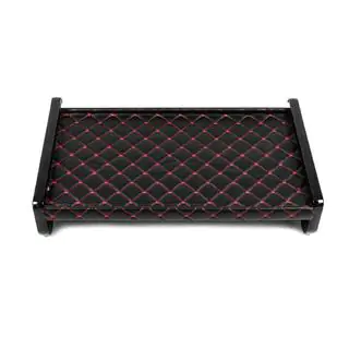 Dashboard Shelf (Black with Red Stitching) Fiat Ducato 2006-2025 photo 4