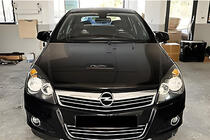 Opel Astra H 2004-2013 Mirror Covers BMW-Style 2010-2013 (2 pcs) photo 9