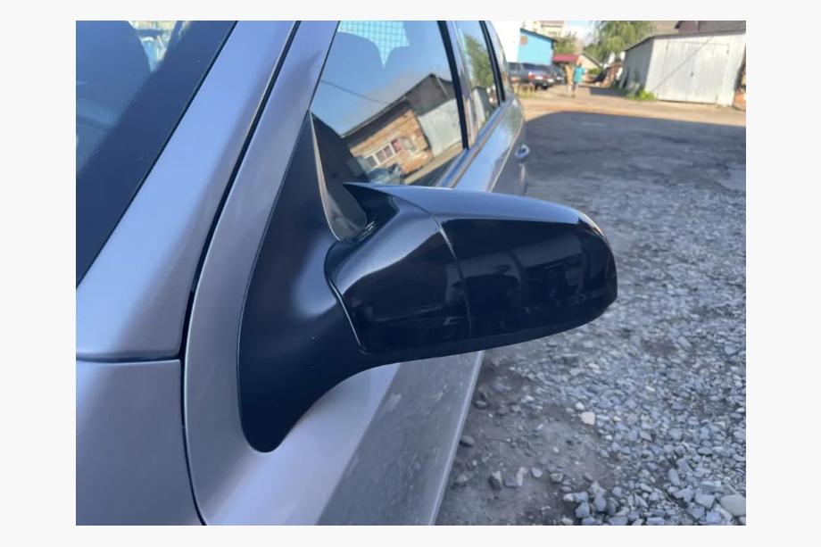 Opel Astra H 2004-2013 Mirror Covers BMW-Style 2010-2013 (2 pcs) Image