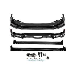 Body Kit Set (primed for painting) photo 4