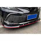 Toyota Camry 2017–2023 Front lip (3 pcs) photo 3