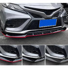 Toyota Camry 2017–2023 Front lip (3 pcs) photo 1