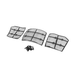 Radiator Grille Mesh Guard (2013-2017) photo 2