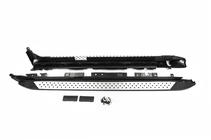 BMW X3 F25 2011-2018 Side Steps V3 OEM (2 pcs, Aluminum) photo 2