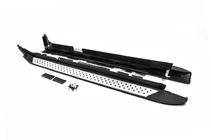 BMW X3 F25 2011-2018 Side Steps V3 OEM (2 pcs, Aluminum) photo 1