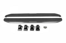 Land Rover Discovery Sport 2014- Side Steps OEM V2 (2 pcs, Aluminum) photo 3
