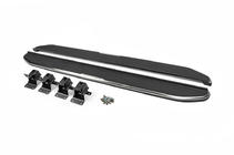 Land Rover Discovery Sport 2014- Side Steps OEM V2 (2 pcs, Aluminum) photo 1