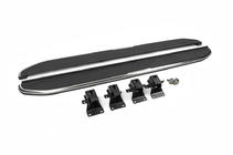 Land Rover Discovery Sport 2014- Side Steps OEM V2 (2 pcs, Aluminum) photo 2